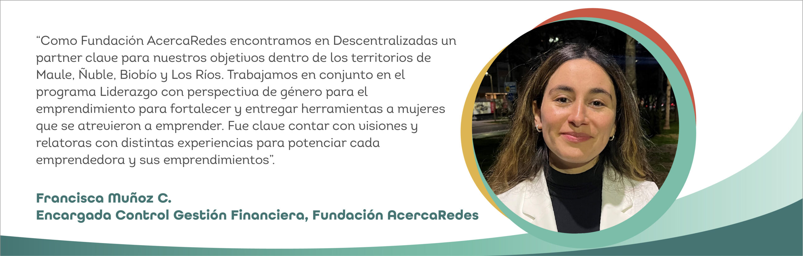 Testimonio-Francisca Muñoz